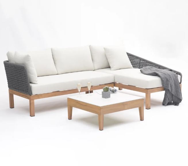 Set Sofá-L