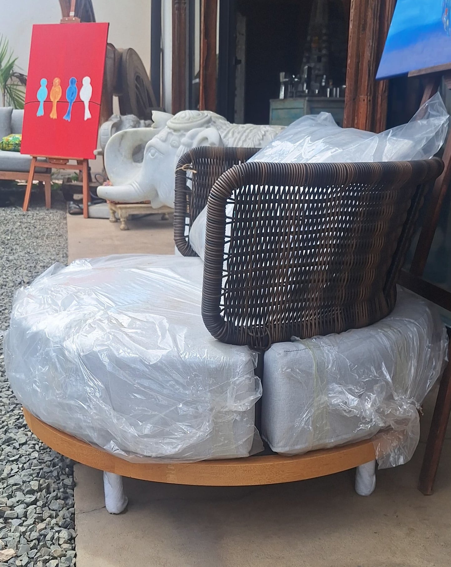 Silla Lindon