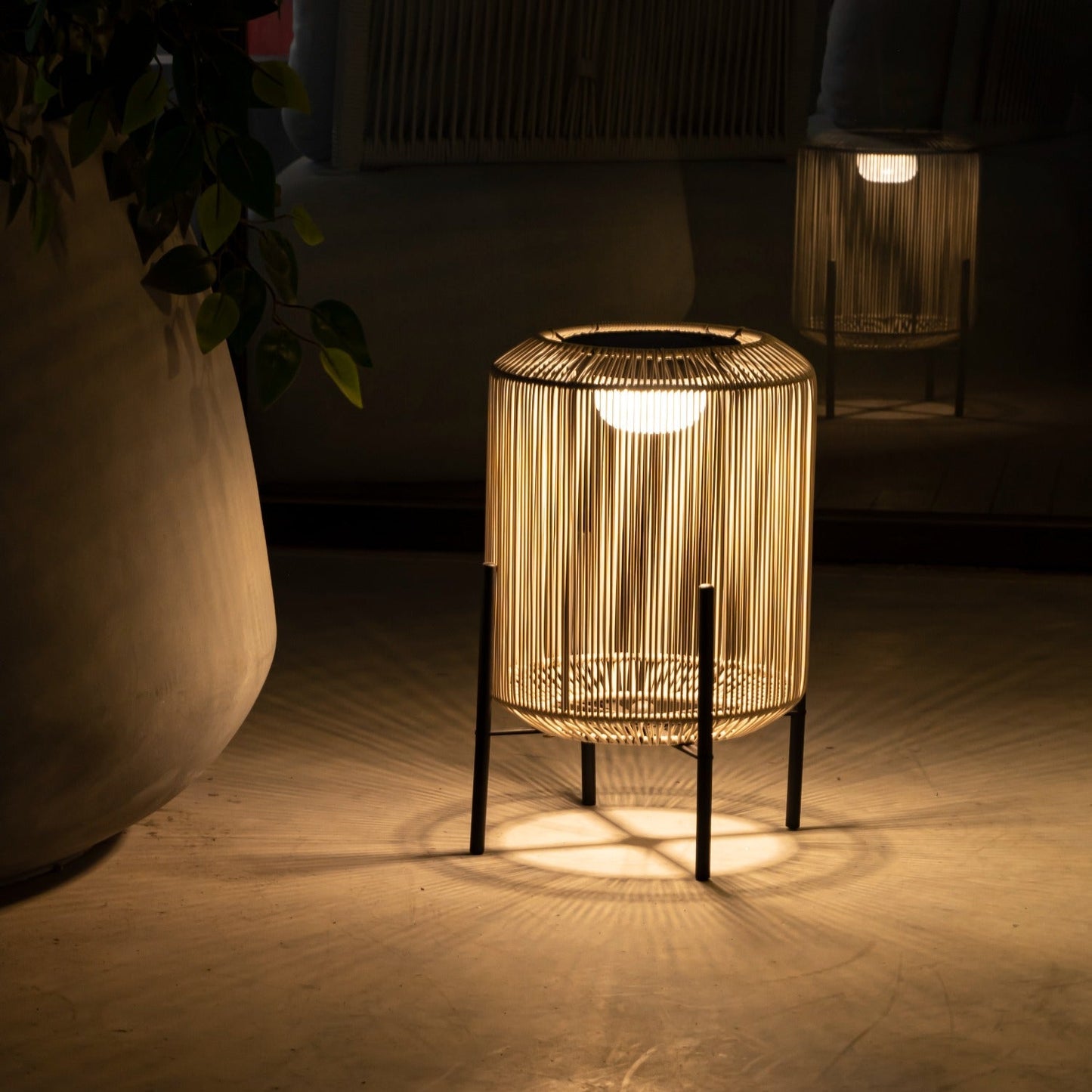 Solar Lamp