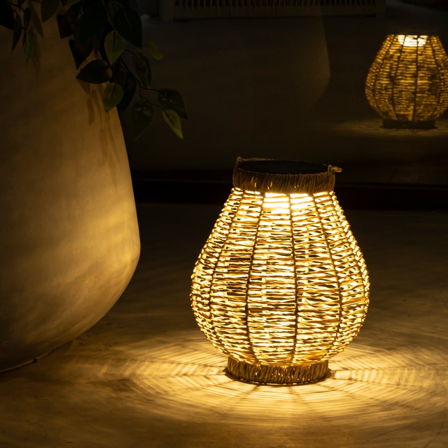 Solar Lamp