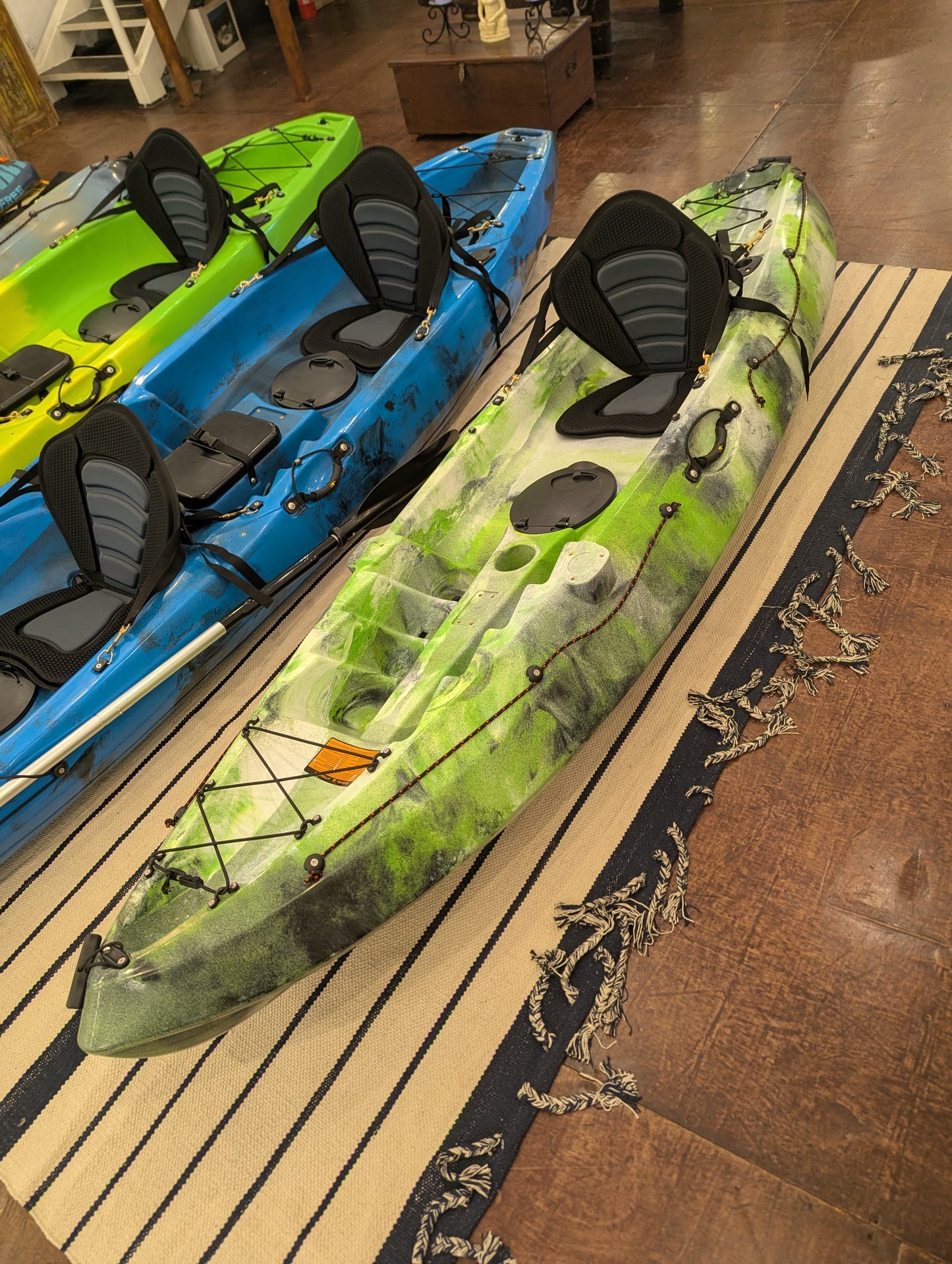 Kayak single seater