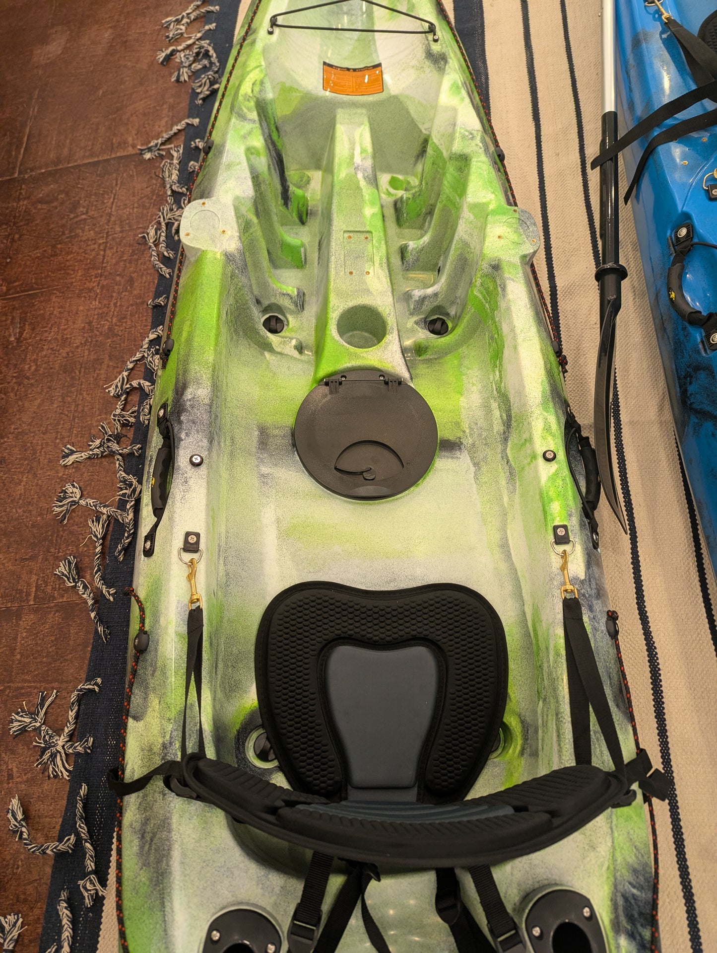Kayak single seater