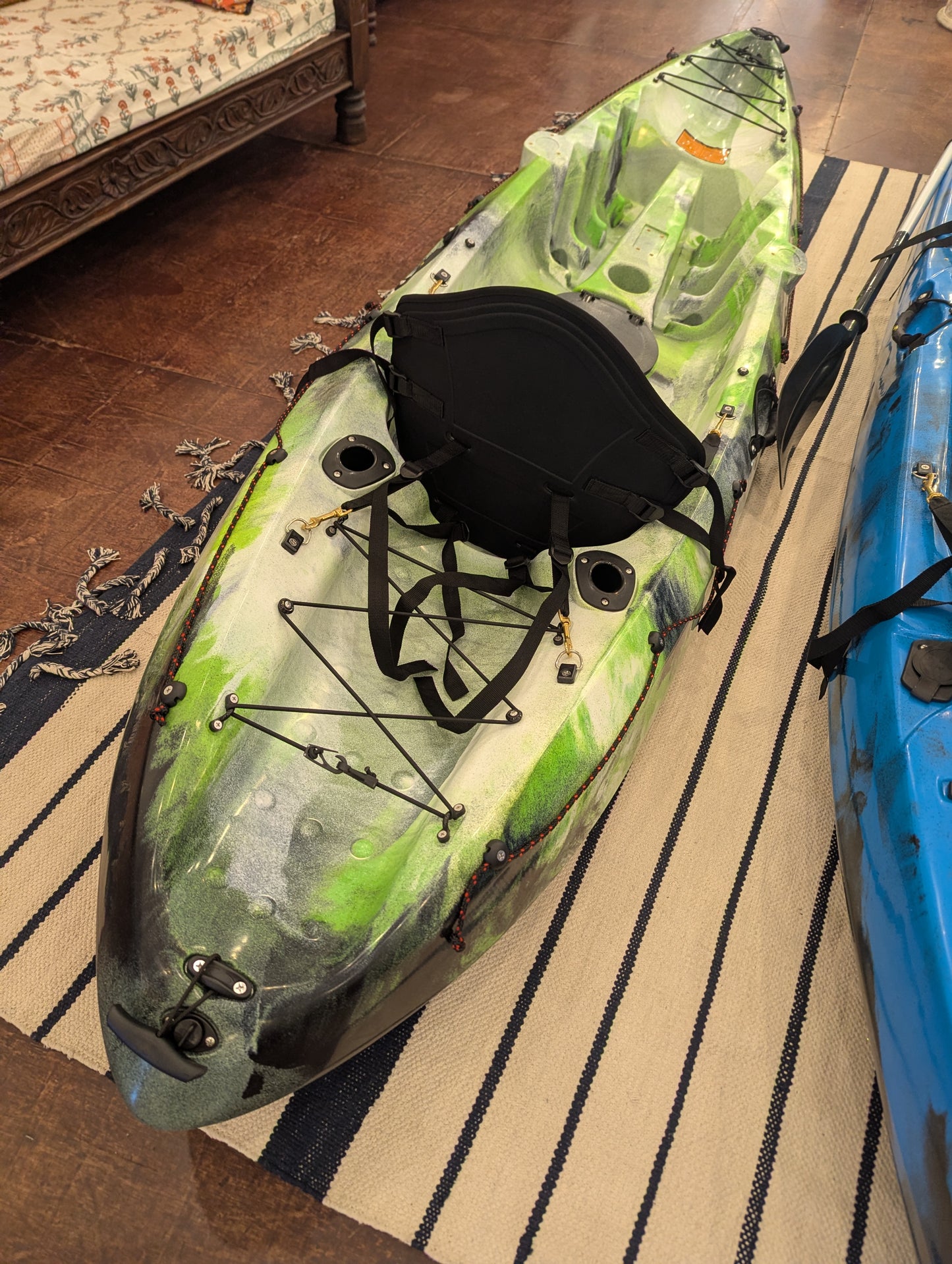 Kayak single seater