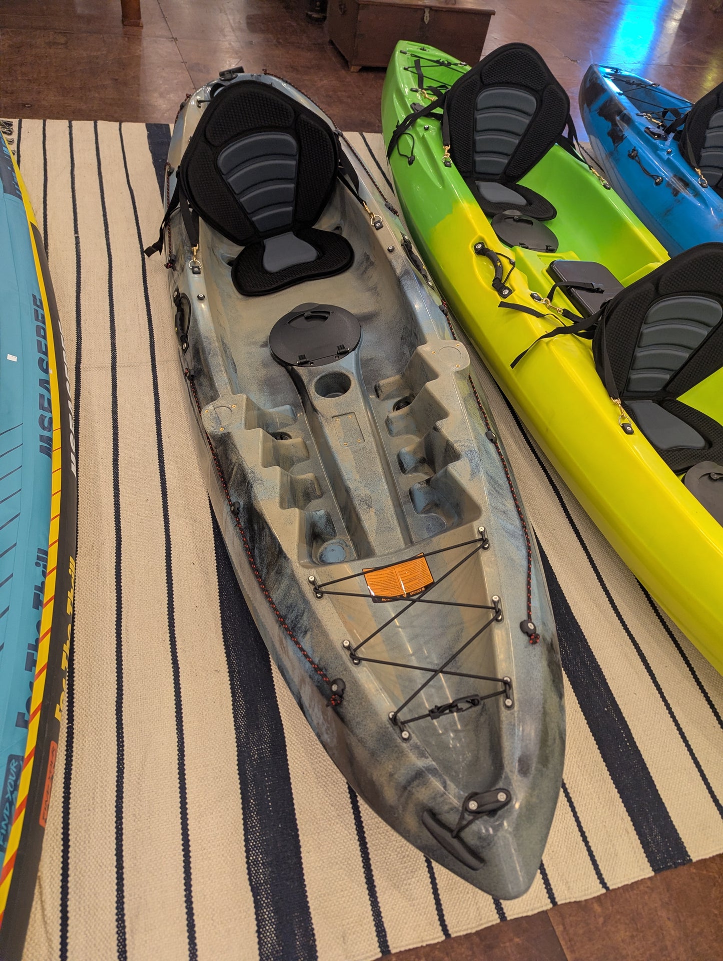 Kayak single seater