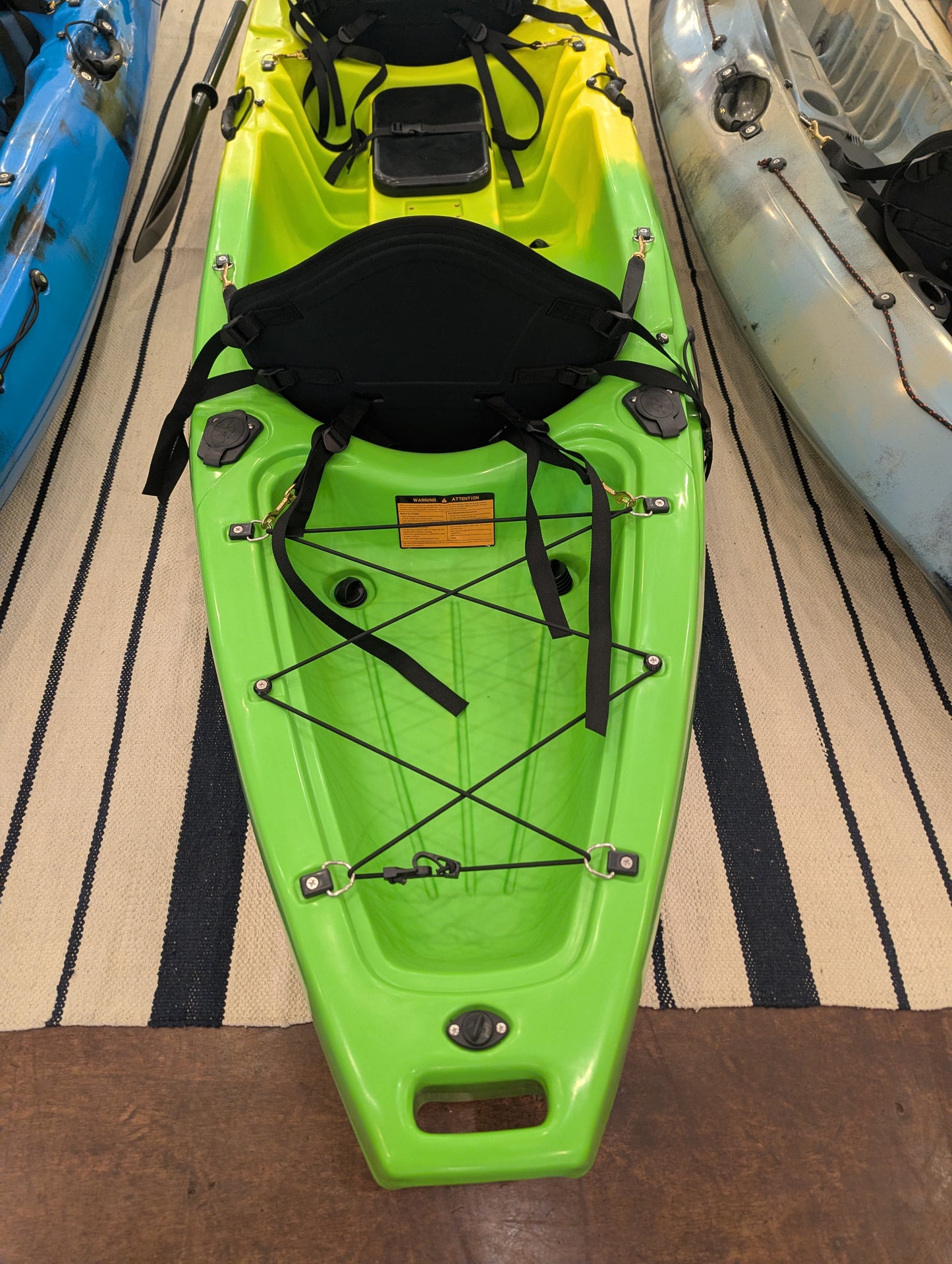Kayak double seater