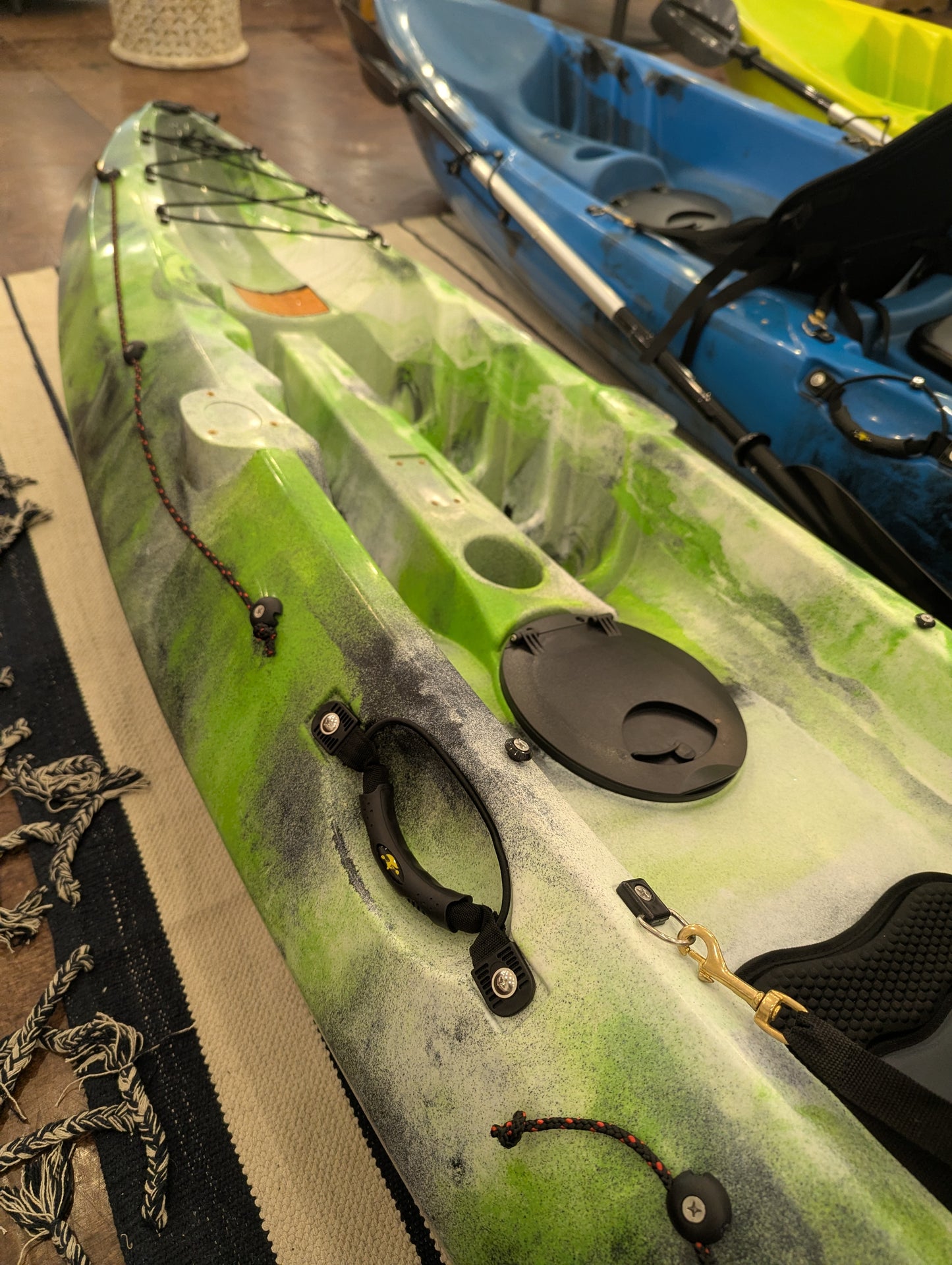 Kayak single seater