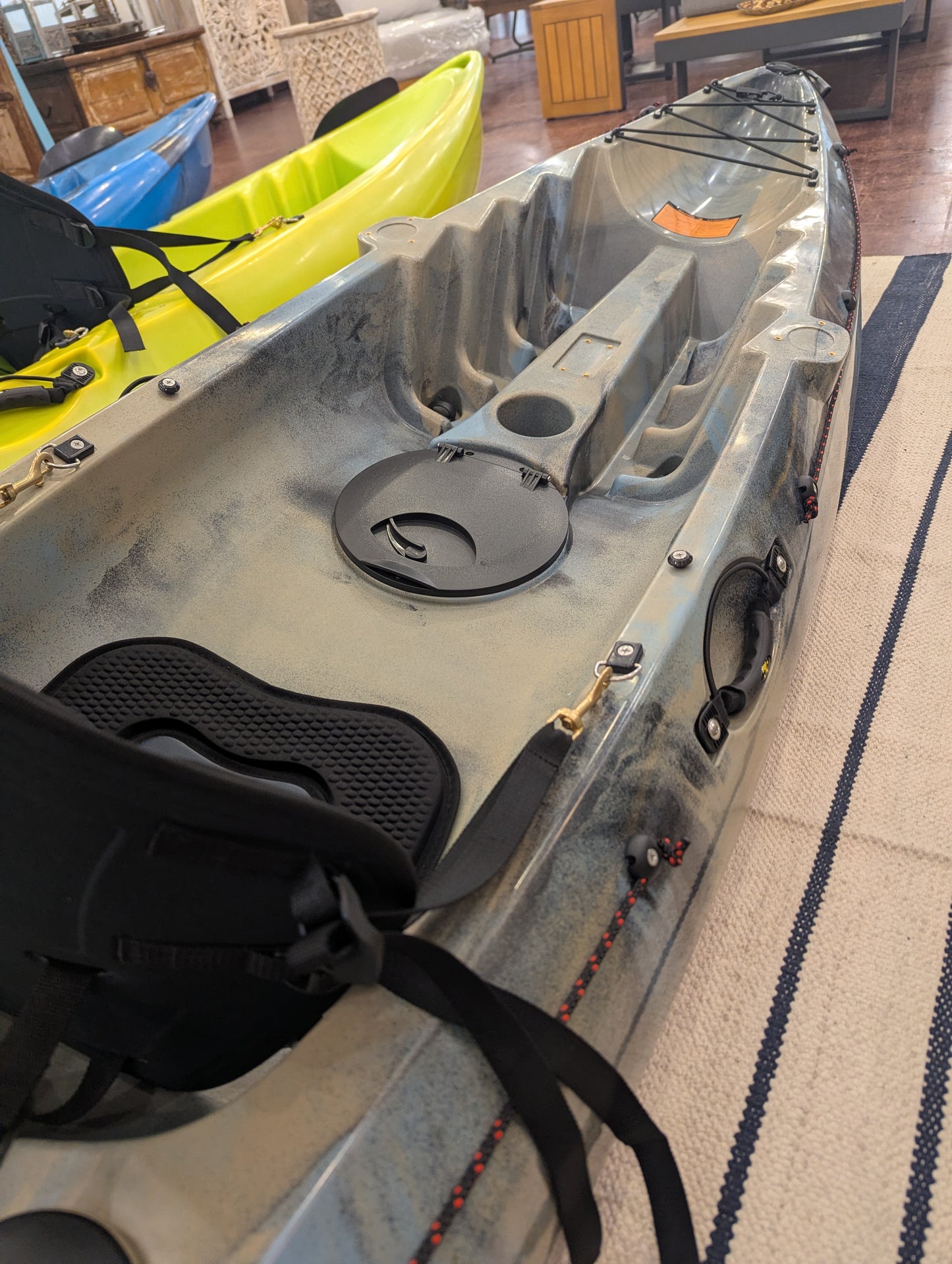 Kayak single seater