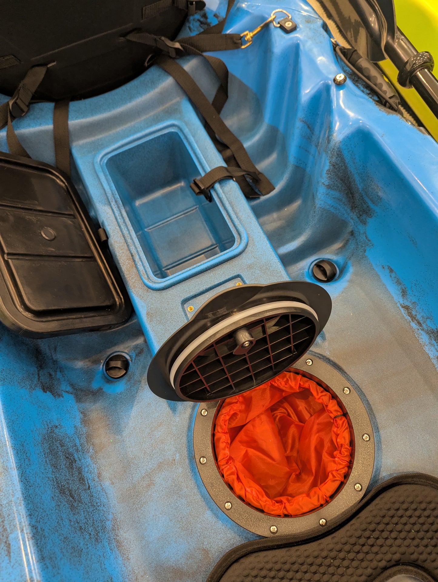 Kayak double seater