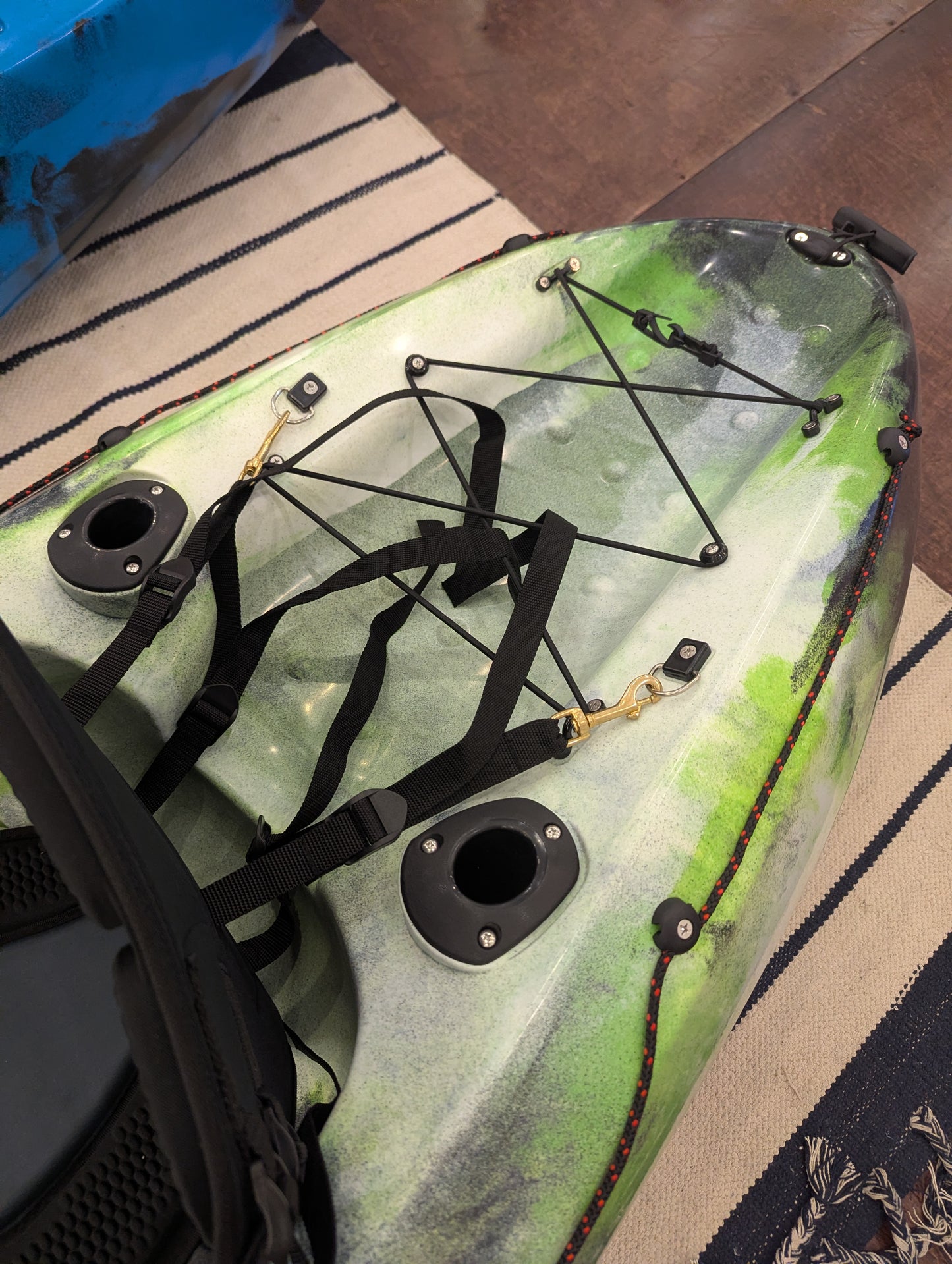 Kayak single seater