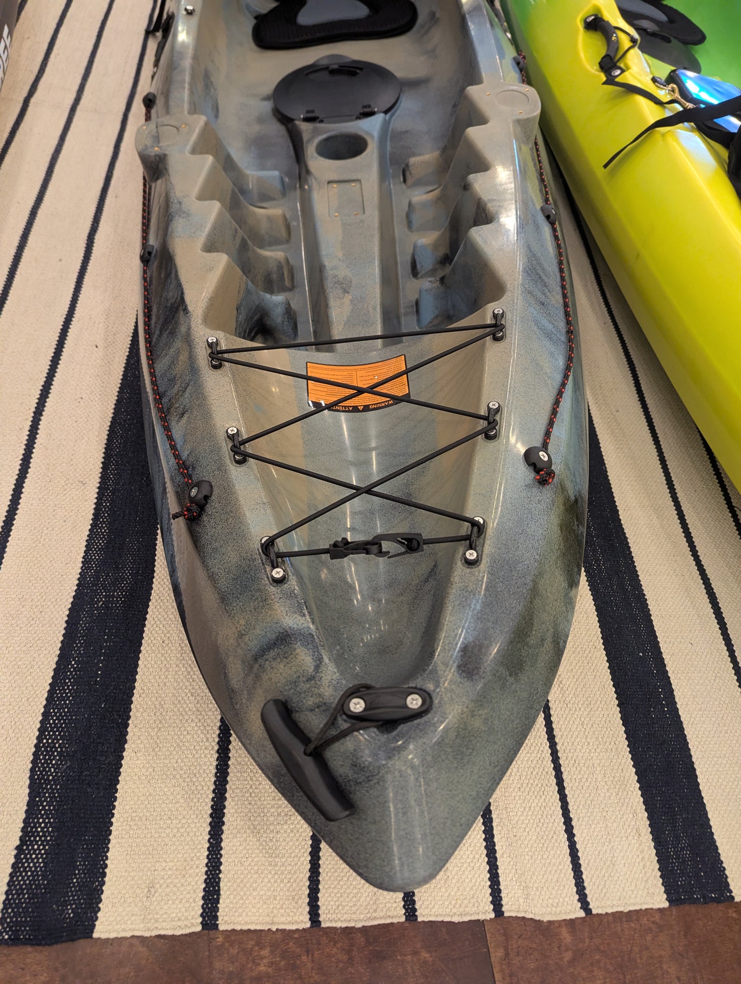 Kayak single seater