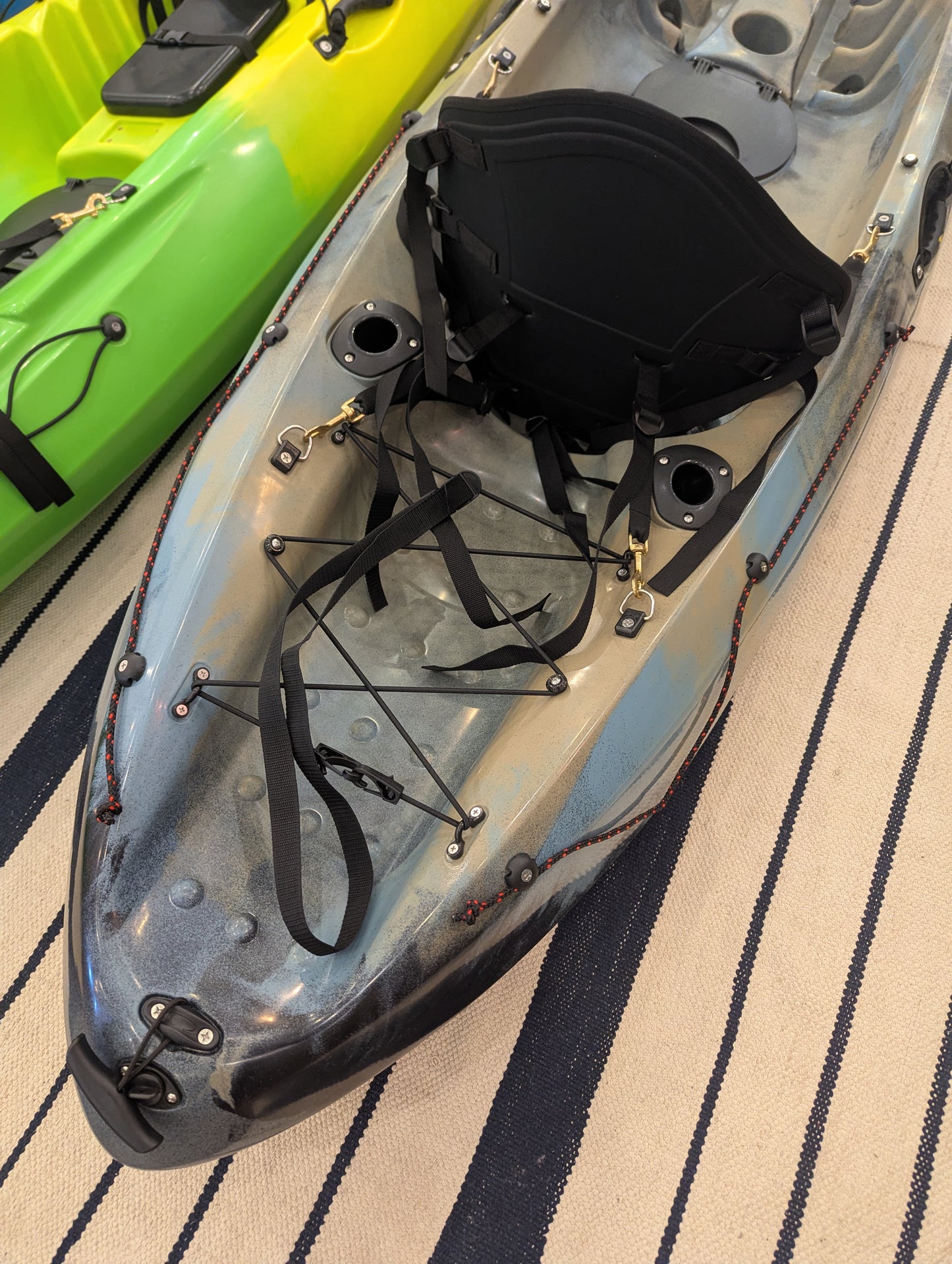 Kayak single seater