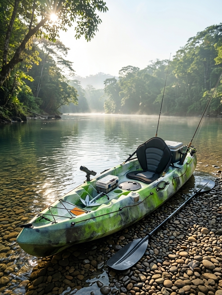 Kayak single seater
